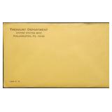 1964 US Mint Silver Proof Set in SEALED Envelope