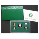 1994 US Mint Proof Set MIB
