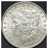 1901-O Morgan Silver Dollar