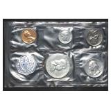 1963 US Mint Silver Proof Set in Packet