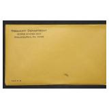 1964 US Mint Silver Proof Set in SEALED Envelope