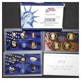 2008 US Mint 14-Coin Proof Set MIB