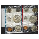 1978 US Double Mint Set in Envelope, With Ikes