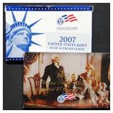2007 US Mint 14-Coin Proof Set MIB