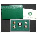 1995 US Mint Proof Set MIB