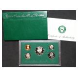 1994 US Mint Proof Set MIB