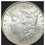 1904 Morgan Silver Dollar