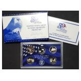 2004 Statehood Quarter Proof Set MIB