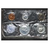 1964 US Mint Silver Proof Set in Packet