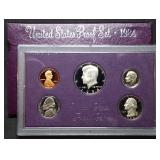 1984 US Mint Proof Set MIB