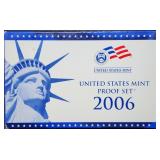 2006 US Mint Proof Set MIB