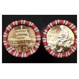 2009 Lincoln Bicentennial Penny 2 Gem BU Rolls