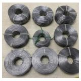 Rolls of New Stainless Wire