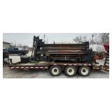 2006 Ditch Witch JT2020 Boring Machine