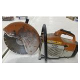 Stihl TS400 Concrete Masonry Saw