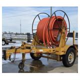 1996 Butler Single Spool Trailer