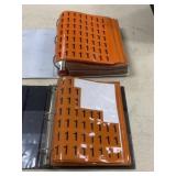 1 1/2" Letter/Number Stickers