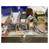 Large Lot of Hardware