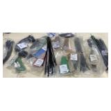 Large Lot of Zip Ties/Cable Ties