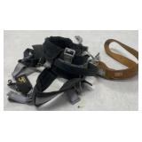 Climbing and Safety Gear