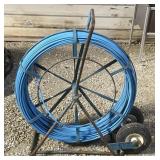 28" Cable/Spool Roller