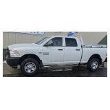 2015 Dodge 2500 Heavy Duty Crew Cab Pickup