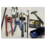 Drill Bits, Hand Tools