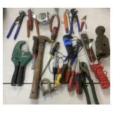 Lot of Tools