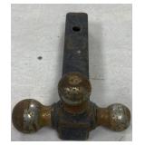 Reese Insert Ball Hitch