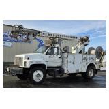 1991 GMC Top Kick Bucket Truck