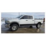 2010 Dodge Ram Power Wagon