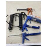 Grease and Caulking Guns