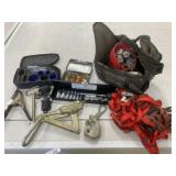 Pullers, Sockets, Tie Downs