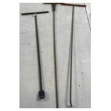 Tile Probes and Meter Wrench