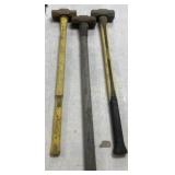 Sledge Hammers