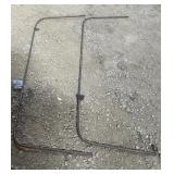 Bent Grounding Rods