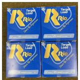100 rnds Rio 12ga Shotshells