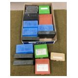 18 - Cartridge Boxes