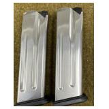 2 - Springfield XD 10mm 15 rnd Magazine