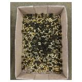 4.4 lbs .380 Auto Brass