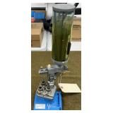 Dillon 550 Tool Head & Powder Measure