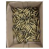 4 lbs Once Fired .308 Win Brass