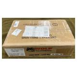 1000 rnds Wolf 7.62x39 Steel Case Ammo