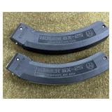 2 - Ruger BX-25 25 rnd Magazines