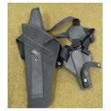 Sidekick Nylon Shoulder Holster