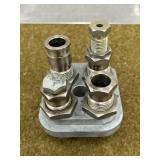 Dillon 550 Tool Head & .44 Mag Dies