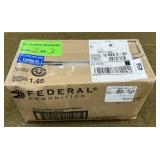 1000 rnds Federal 5.56x45 Ammo