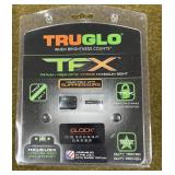 New Tru Glo Glock Fiber Optic Sights