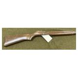 Ruger 10/22 Walnut Rifle Stock