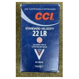 500 rnds CCI .22LR Ammo